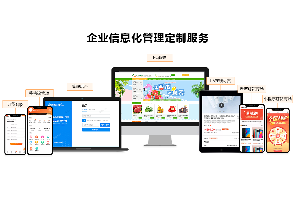 生鮮配送管理系統 生鮮配送管理系統